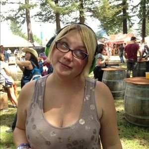 Meet your Posher, Kristie