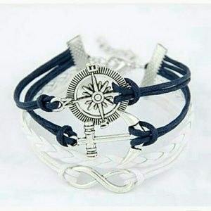 Anchor Bracelets