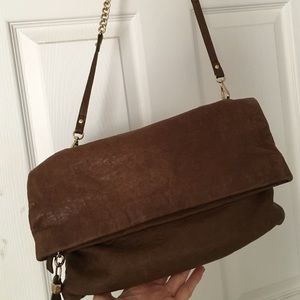 Stella & Dot Leather Purse