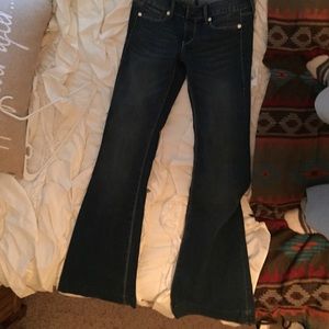 NWOT Seven flare jeans