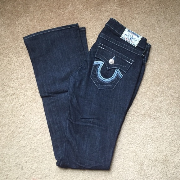 True Religion Jeans!