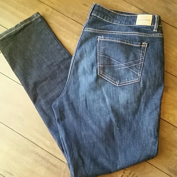 Aeropostale skinny jeans