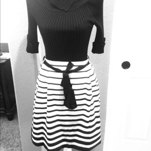 White House black market skirt.