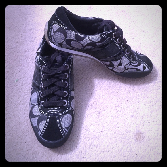 Coach Tennis Shoes