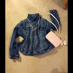 Torrid Denim Jacket💕