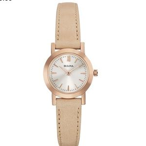 Bulova Woman Watch