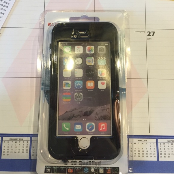 iPhone 6 waterproof case