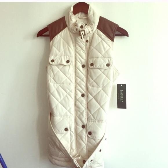 Ralph Lauren Vest ⛔️PRICE IS FIRM⛔️