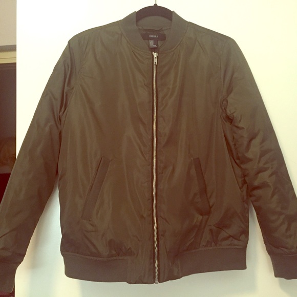 Bomber Jacket