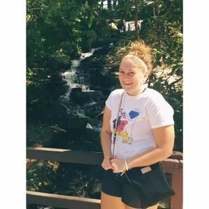 Meet your Posher, Katie