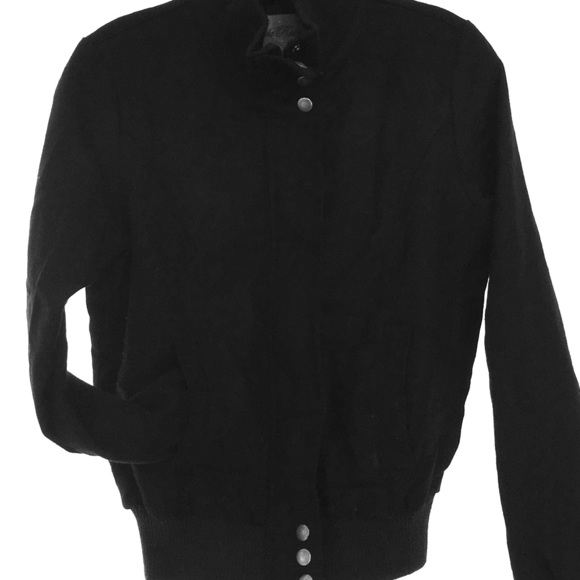 Black jacket