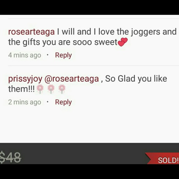 I Love FeedBack ,from my Buyers!