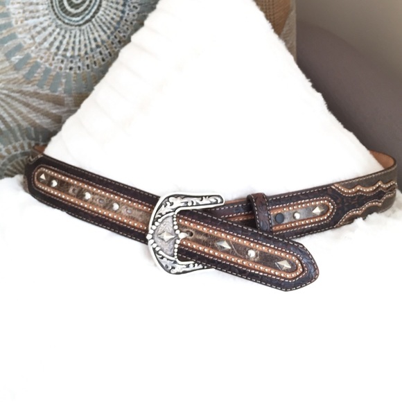 Cowgirl Belt