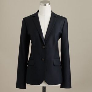 Tall J Crew Suit Jacket