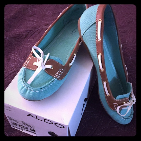 Aldo Flats