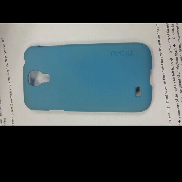 Galaxy s4 phone case