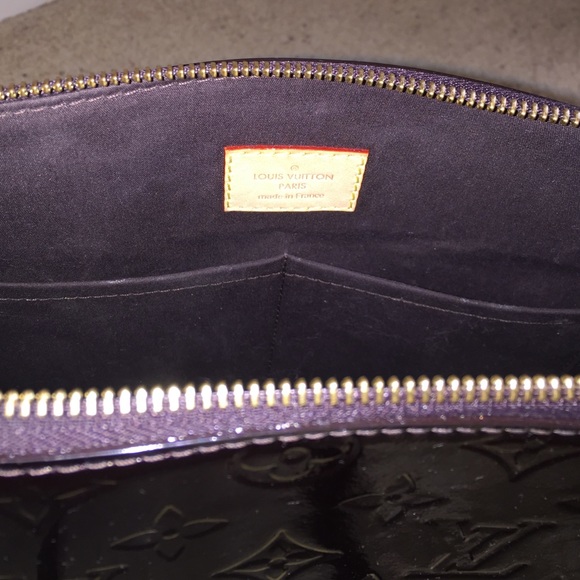 LouisVuittonAvalonZipped GM RAREVernisAramante - Picture 3 of 4