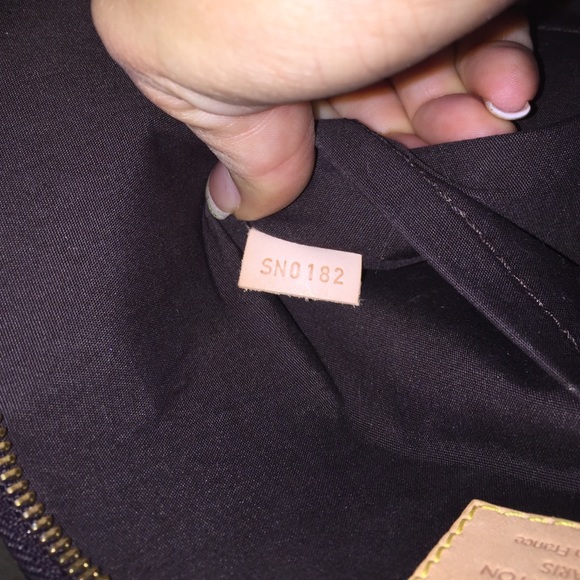 LouisVuittonAvalonZipped GM RAREVernisAramante - Picture 4 of 4