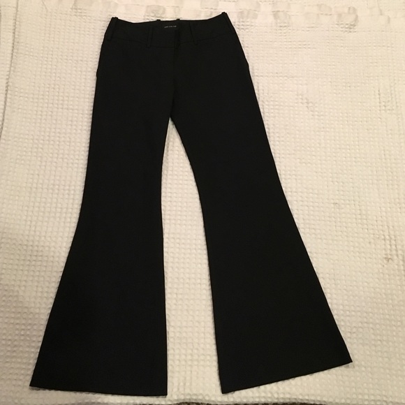 Black dress pants