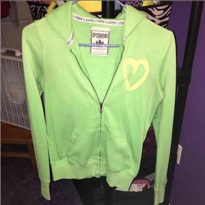 Victoria secret pink jacket