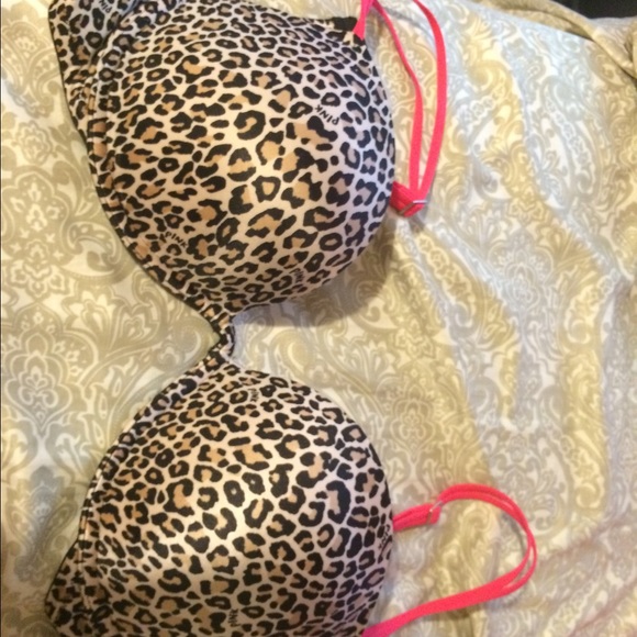 Victoria secrets push-up