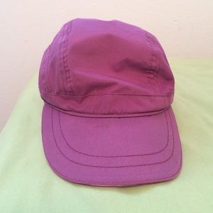 Purple Lululemon hat
