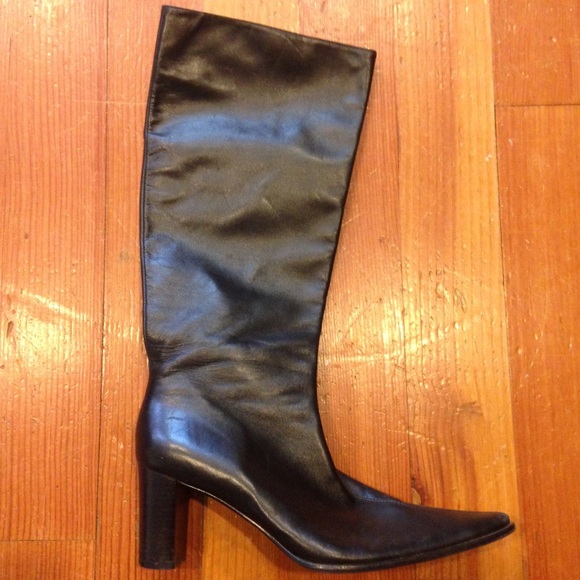 Banana Republic Vintage Style Boots