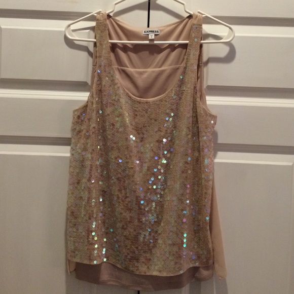 Sparkle Tank