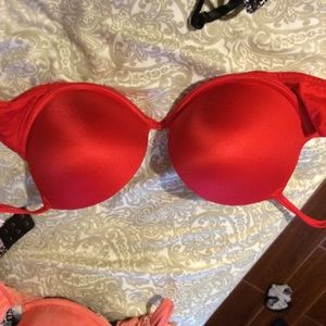 Victoria secrets push-up like new