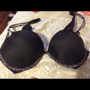 Victoria secrets push-up bra like new