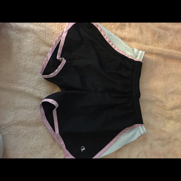 Champion work out shorts- just like Nike!