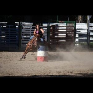 Meet your Posher, Heather