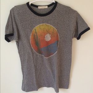 Urban Desert Scene Tshirt