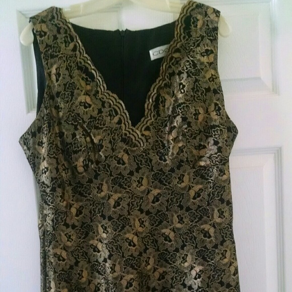 CDC Cocktail Dress