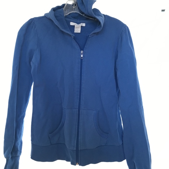 Make your offer 100%cotton blue sweater