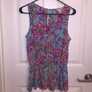 Lilly Pulitzer Tank