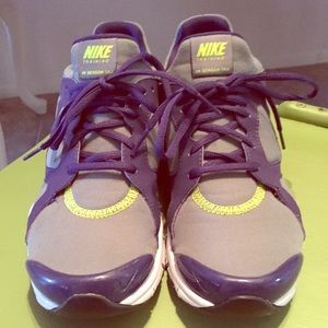 Nike running shoes