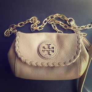 Mini Authentic Tory Burch bag!