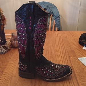 Corral western boots
