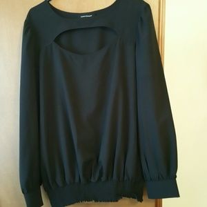 Ashley Stewart shirt size 14/16