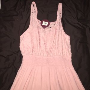 Light Pink dress💕💁🏼