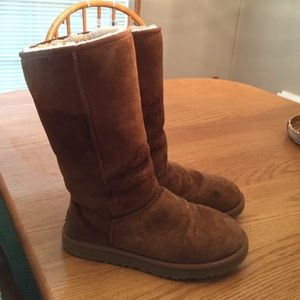 Brown Ugg Boots