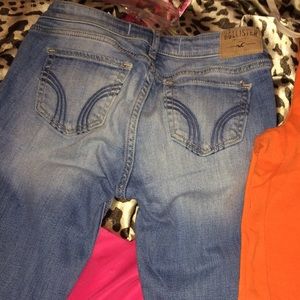 Hollister jeans