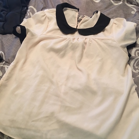 Dressy blouse - Picture 2 of 2