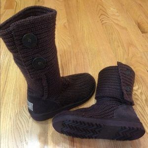 Kids classic Cardy Uggs