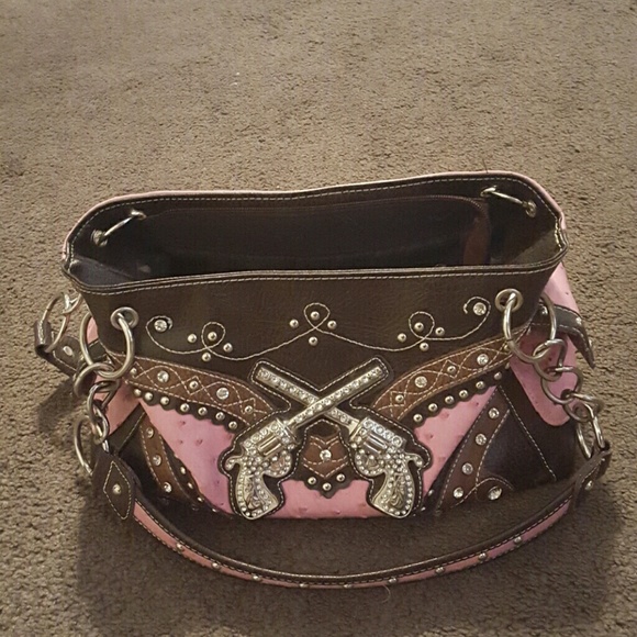 Conceal and Carry Handbag