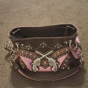 Conceal and Carry Handbag