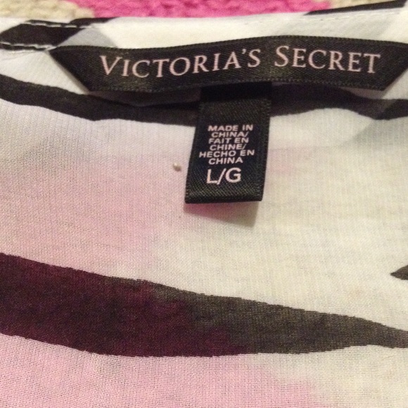 Victoria's Secret shirt - Picture 2 of 3