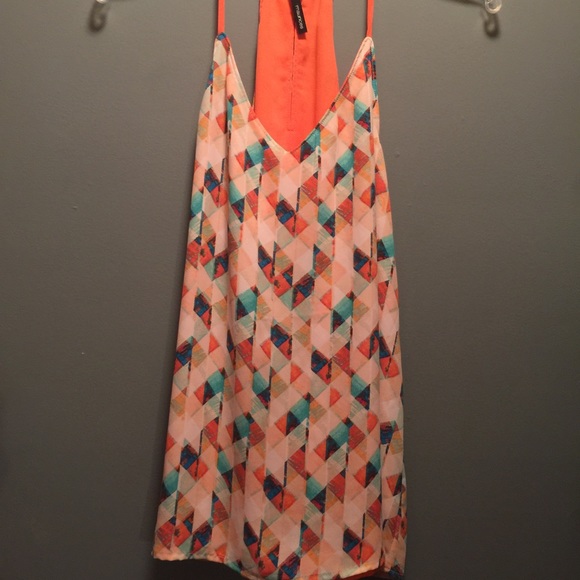 Reversible tank top
