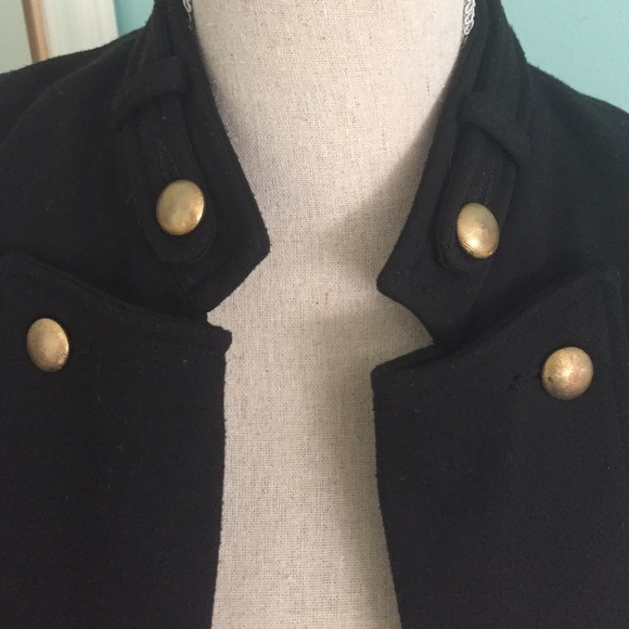 Audrey 3+1 black vest - Picture 2 of 3